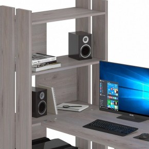 Стол компьютерный Домино Lite СТЛ-ОВ+С100Р в Талице - talica.mebel24.online | фото 5