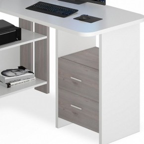 Стол компьютерный Домино Lite СТЛ-ОВ+С100Р в Талице - talica.mebel24.online | фото 3