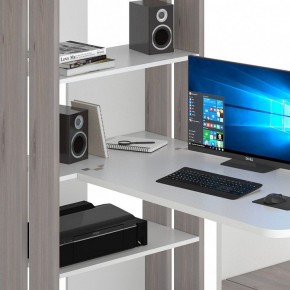 Стол компьютерный Домино Lite СТЛ-ОВ+С100Р в Талице - talica.mebel24.online | фото 4