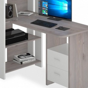 Стол компьютерный Домино Lite СТЛ-ОВ+С100Р в Талице - talica.mebel24.online | фото 3