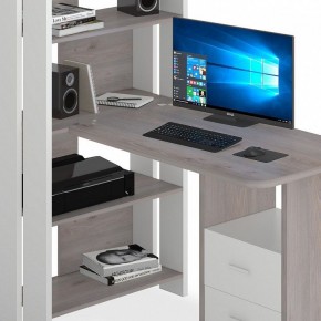 Стол компьютерный Домино Lite СТЛ-ОВ+С100Р в Талице - talica.mebel24.online | фото 4