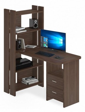 Стол компьютерный Домино Lite СТЛ-ОВ+С100Р в Талице - talica.mebel24.online | фото