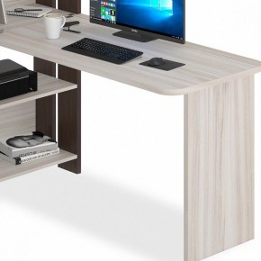 Стол компьютерный Домино Lite СТЛ-ОВ+С120Р в Талице - talica.mebel24.online | фото 3