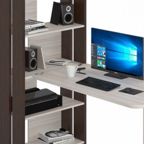 Стол компьютерный Домино Lite СТЛ-ОВ+С120Р в Талице - talica.mebel24.online | фото 4