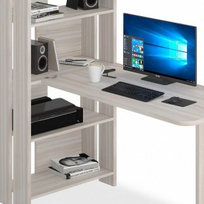 Стол компьютерный Домино Lite СТЛ-ОВ+С120Р в Талице - talica.mebel24.online | фото 4