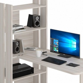 Стол компьютерный Домино Lite СТЛ-ОВ+С120Р в Талице - talica.mebel24.online | фото 5