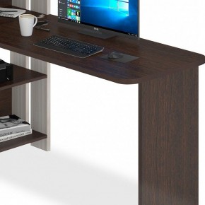 Стол компьютерный Домино Lite СТЛ-ОВ+С120Р в Талице - talica.mebel24.online | фото 3