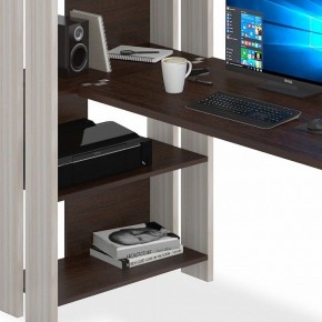 Стол компьютерный Домино Lite СТЛ-ОВ+С120Р в Талице - talica.mebel24.online | фото 5