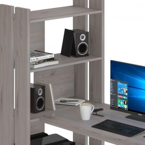 Стол компьютерный Домино Lite СТЛ-ОВ+С120Р в Талице - talica.mebel24.online | фото 5