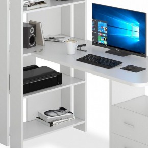 Стол компьютерный Домино Lite СТЛ-ОВ+С120Р в Талице - talica.mebel24.online | фото 4