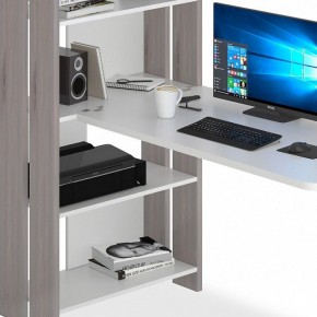 Стол компьютерный Домино Lite СТЛ-ОВ+С120Р в Талице - talica.mebel24.online | фото 4