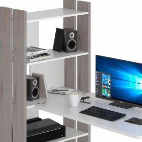 Стол компьютерный Домино Lite СТЛ-ОВ+С120Р в Талице - talica.mebel24.online | фото 5