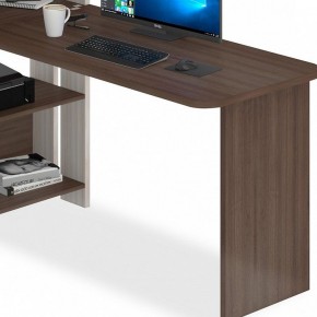 Стол компьютерный Домино Lite СТЛ-ОВ+С120Р в Талице - talica.mebel24.online | фото 3