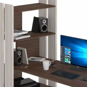 Стол компьютерный Домино Lite СТЛ-ОВ+С120Р в Талице - talica.mebel24.online | фото 5