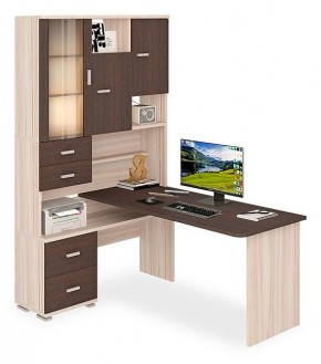 Стол компьютерный Домино СР-620/160 в Талице - talica.mebel24.online | фото 2