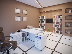 Стол компьютерный КСТ-109Л в Талице - talica.mebel24.online | фото 3