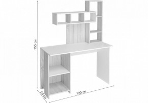 Стол компьютерный Олимп в Талице - talica.mebel24.online | фото 4