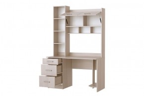 Стол компьютерный ПКС-5 (анкор светлый) в Талице - talica.mebel24.online | фото 2