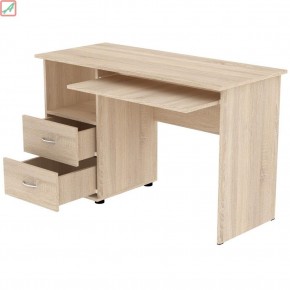 Стол компьютерный "Алиса (T25)" ручка скоба в Талице - talica.mebel24.online | фото 2