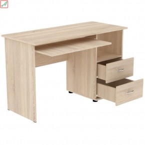 Стол компьютерный "Алиса (T26)" ручка скоба в Талице - talica.mebel24.online | фото 2