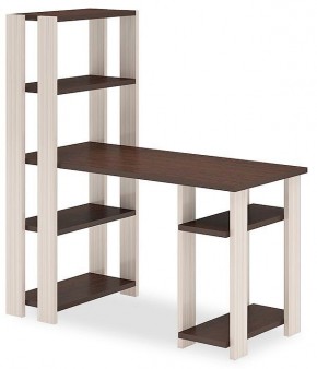 Стол компьютерный Slim СТН-145/130 в Талице - talica.mebel24.online | фото 2