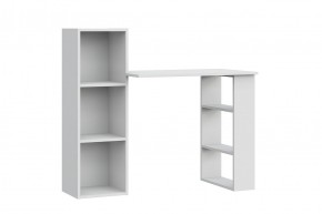 Стол компьютерный СТК 1 (Белый) в Талице - talica.mebel24.online | фото