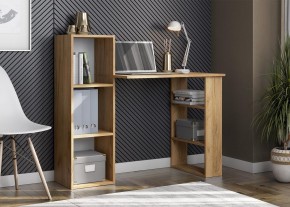 Стол компьютерный СТК 1 (Дуб Золотой) в Талице - talica.mebel24.online | фото