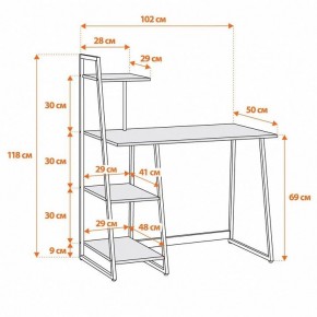 Стол компьютерный WD-16 в Талице - talica.mebel24.online | фото 10