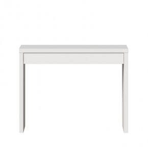 Стол косметический Энкель 100 белый в Талице - talica.mebel24.online | фото 3