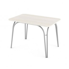 Стол кухонный Аркада пластик риголетто светлый В1 бежевый в Талице - talica.mebel24.online | фото 3