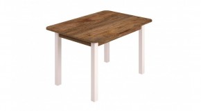 Стол ЛДСП (опоры белые) в Талице - talica.mebel24.online | фото 4