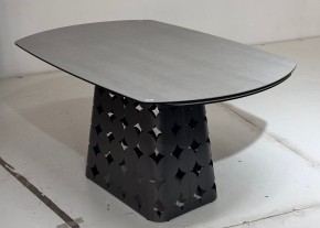 Стол LORENS 150 TL-58 поворотная система раскладки, испанская керамика / Темно-серый, ®DISAUR в Талице - talica.mebel24.online | фото 13