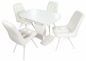Стол обеденный Корсика в Талице - talica.mebel24.online | фото 3