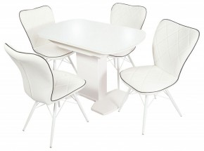 Стол обеденный Корсика в Талице - talica.mebel24.online | фото 4