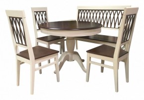 Стол обеденный Леонардо в Талице - talica.mebel24.online | фото 4
