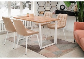 Стол обеденный Лота Лофт 120 в Талице - talica.mebel24.online | фото 6