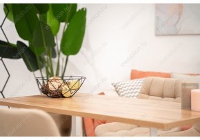 Стол обеденный Лота Лофт 120 в Талице - talica.mebel24.online | фото 7