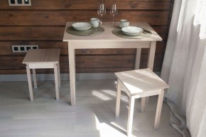 Стол обеденный прямая ножка в Талице - talica.mebel24.online | фото 3