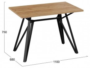 Стол обеденный Ройс Тип 1 в Талице - talica.mebel24.online | фото 3