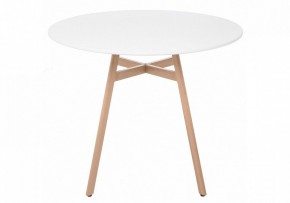 Стол обеденный Skandi 90 в Талице - talica.mebel24.online | фото 2