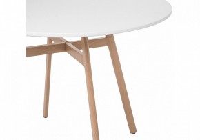 Стол обеденный Skandi 90 в Талице - talica.mebel24.online | фото 5