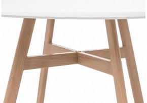 Стол обеденный Skandi 90 в Талице - talica.mebel24.online | фото 6