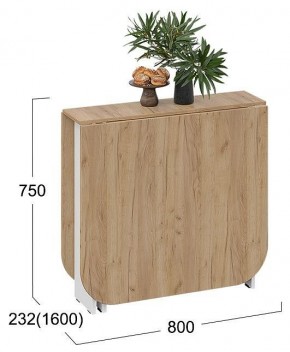 Стол обеденный Т1 в Талице - talica.mebel24.online | фото