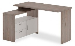 Стол письменный Домино Lite СКЛ-ПРЯМ130+ТБЛ в Талице - talica.mebel24.online | фото 2