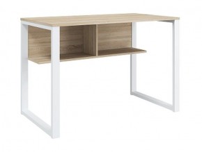Стол письменный Клио (Дуб Сонома/Белый) в Талице - talica.mebel24.online | фото