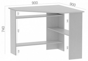 Стол письменный КСТ-02 в Талице - talica.mebel24.online | фото 3