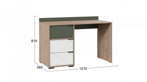 Стол письменный Лео ТД-410.15.02 в Талице - talica.mebel24.online | фото 3