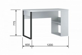 Стол письменный Madrid М-6 в Талице - talica.mebel24.online | фото 9