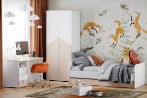 Стол письменный НМ 041.40 "Банни" (Бисквит) в Талице - talica.mebel24.online | фото 4