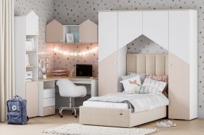Стол письменный НМ 041.41 "Банни" (Бисквит) в Талице - talica.mebel24.online | фото 4